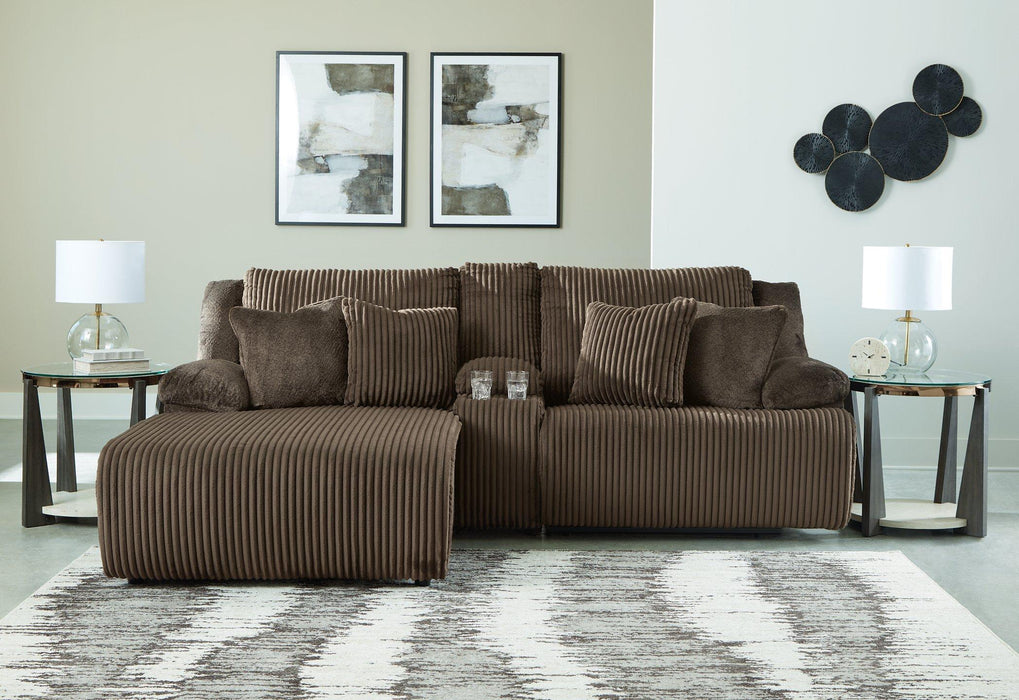 Top Tier Living Room Set - FAMSA Furniture (TX)
