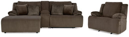 Top Tier Living Room Set - FAMSA Furniture (TX)