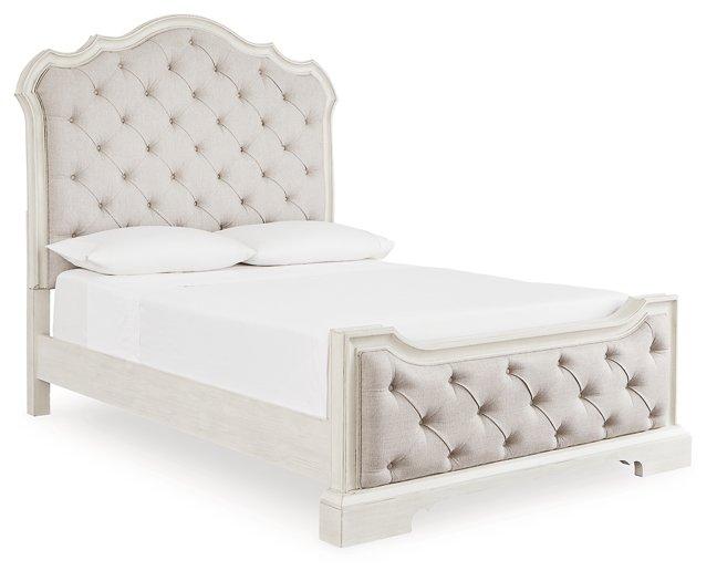 Arlendyne Bedroom Set - FAMSA Furniture (TX)