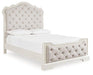 Arlendyne Bedroom Set - FAMSA Furniture (TX)