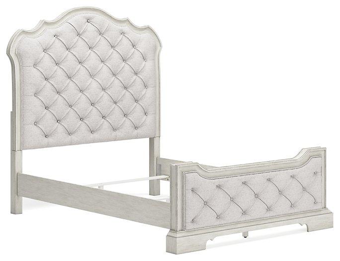 Arlendyne Bedroom Set - FAMSA Furniture (TX)