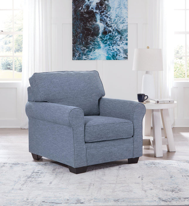 Carissa Manor Living Room Set - FAMSA Furniture (TX)