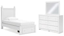 Mollviney Bedroom Set - FAMSA Furniture (TX)