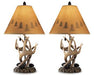 Derek Table Lamp (Set of 2) - FAMSA Furniture (TX)
