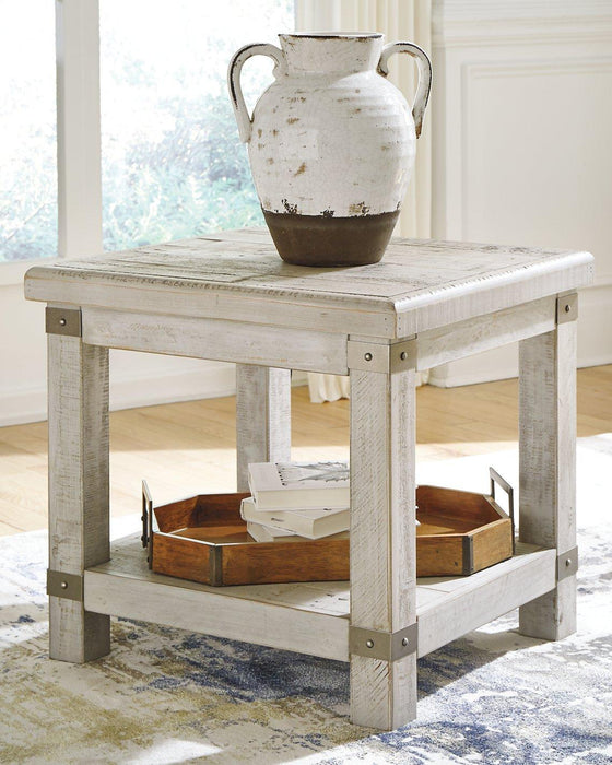 Carynhurst End Table Set - FAMSA Furniture (TX)