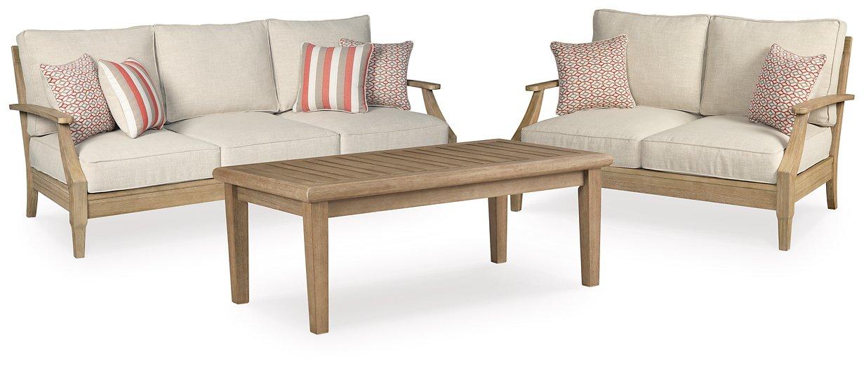 Clare View Outdoor Seating Set - FAMSA Furniture (TX)