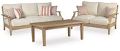 Clare View Outdoor Seating Set - FAMSA Furniture (TX)