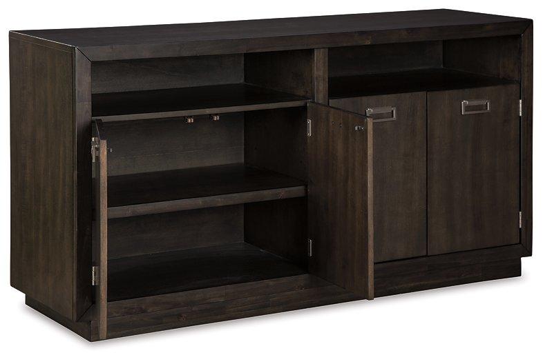 Hyndell Dining Server - FAMSA Furniture (TX)