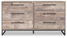 Neilsville Dresser - FAMSA Furniture (TX)