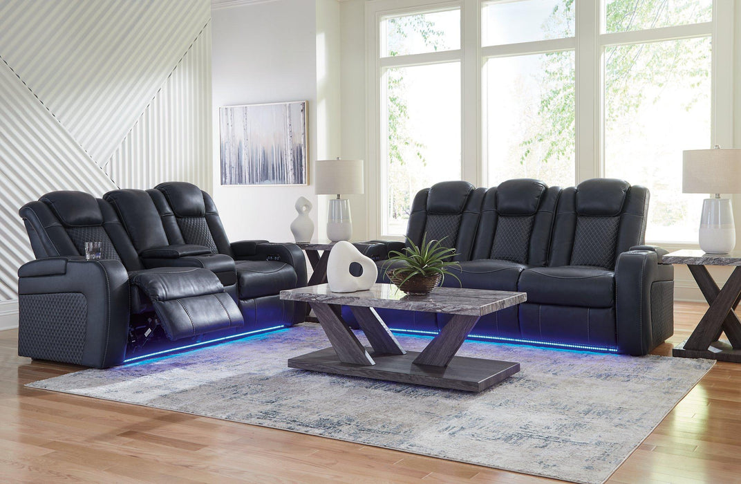 Fyne-Dyme Living Room Set - FAMSA Furniture (TX)