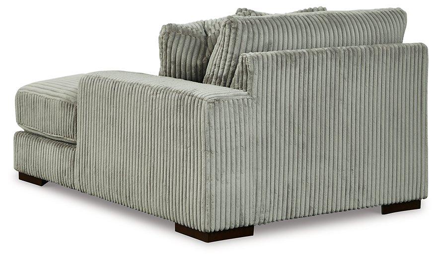 Lindyn Sectional with Double Chaise - FAMSA Furniture (TX)