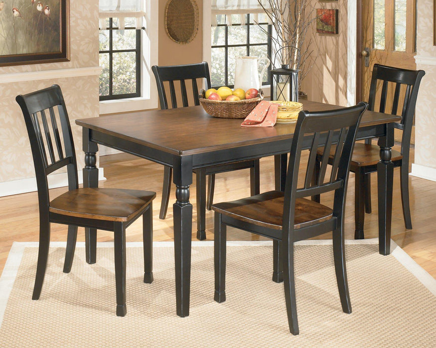 Owingsville Dining Room Set - FAMSA Furniture (TX)