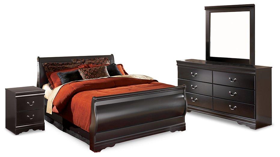 Huey Vineyard Bedroom Set - FAMSA Furniture (TX)