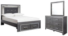Lodanna Bedroom Set - FAMSA Furniture (TX)