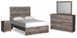 Ralinksi Bedroom Set - FAMSA Furniture (TX)