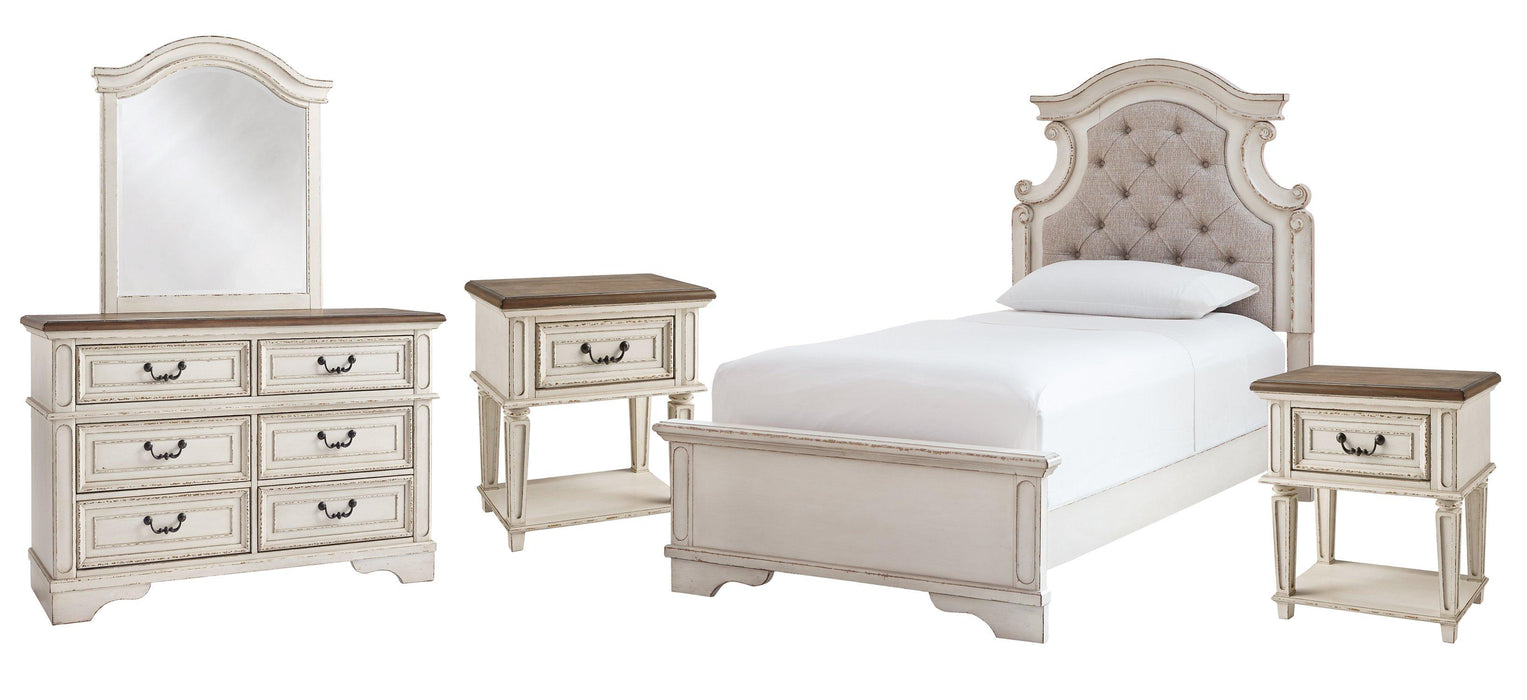 Realyn Bedroom Set - FAMSA Furniture (TX)