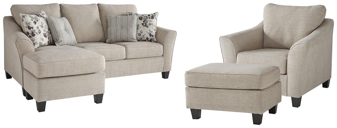 Abney Living Room Set - FAMSA Furniture (TX)