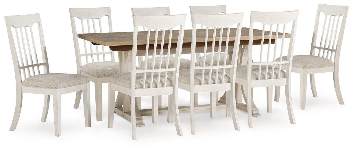 Shaybrock Dining Package - FAMSA Furniture (TX)
