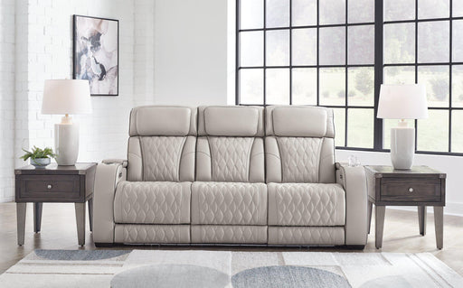 Boyington Power Reclining Sofa - FAMSA Furniture (TX)