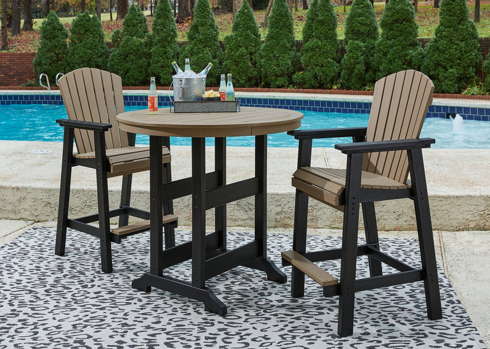 Fairen Trail Outdoor Dining Set - FAMSA Furniture (TX)
