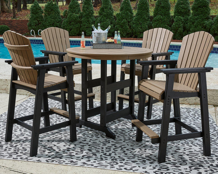 Fairen Trail Outdoor Dining Set - FAMSA Furniture (TX)