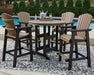 Fairen Trail Outdoor Dining Set - FAMSA Furniture (TX)