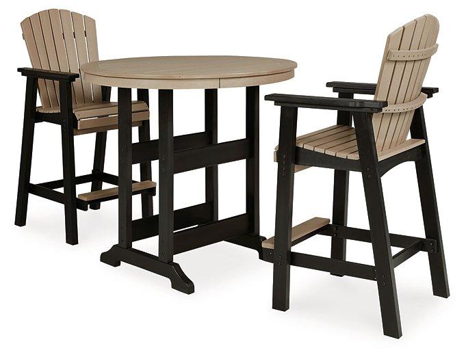 Fairen Trail Outdoor Dining Set - FAMSA Furniture (TX)