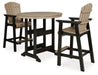 Fairen Trail Outdoor Dining Set - FAMSA Furniture (TX)