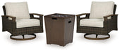 Rodeway South Outdoor Set - FAMSA Furniture (TX)
