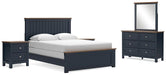 Landocken Bedroom Package - FAMSA Furniture (TX)