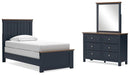 Landocken Bedroom Package - FAMSA Furniture (TX)
