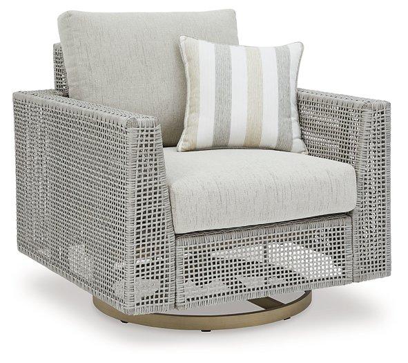 Seton Creek Outdoor Seating Set - FAMSA Furniture (TX)