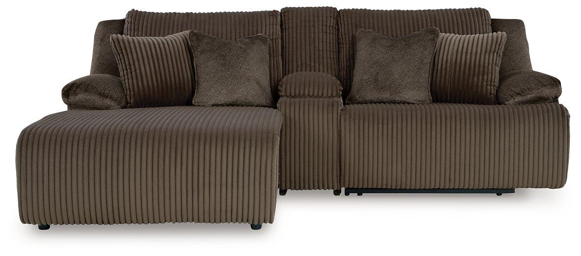 Top Tier Living Room Set - FAMSA Furniture (TX)