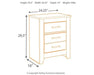 Brinxton Nightstand - FAMSA Furniture (TX)