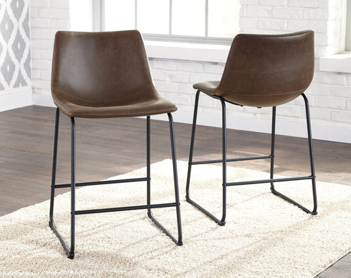 Centiar Counter Height Bar Stool - FAMSA Furniture (TX)