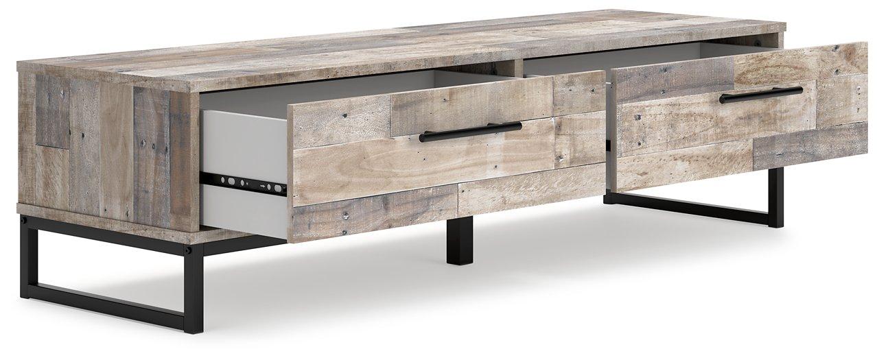 Neilsville Bench with Coat Rack - FAMSA Furniture (TX)