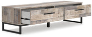 Neilsville Bench with Coat Rack - FAMSA Furniture (TX)