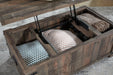 Hollum Occasional Table Set - FAMSA Furniture (TX)