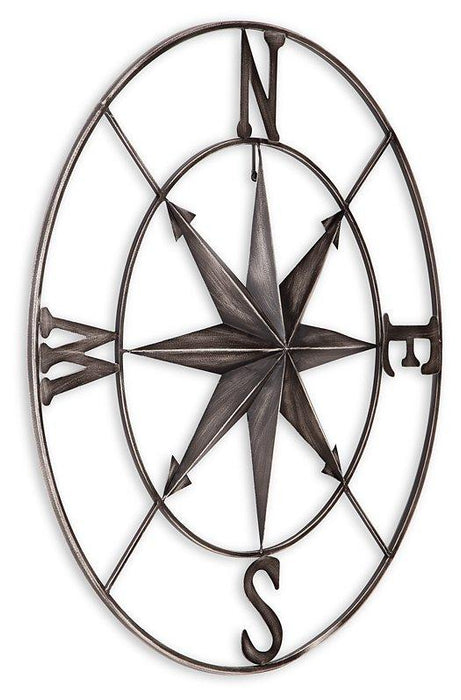 Averlain Wall Decor - FAMSA Furniture (TX)