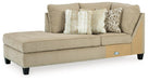 Dovemont 2-Piece Sectional with Chaise - FAMSA Furniture (TX)