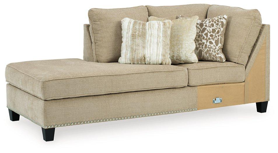 Dovemont 2-Piece Sectional with Chaise - FAMSA Furniture (TX)