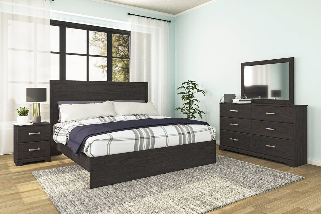 Belachime Bedroom Set - FAMSA Furniture (TX)