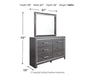 Lodanna Bedroom Set - FAMSA Furniture (TX)