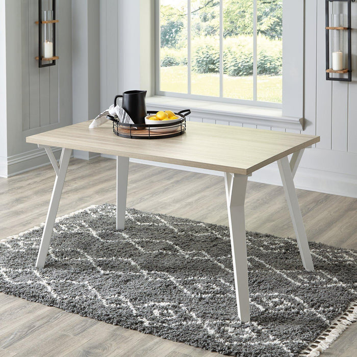 Grannen Dining Room Set - FAMSA Furniture (TX)
