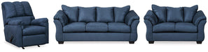 Darcy Living Room Set - FAMSA Furniture (TX)