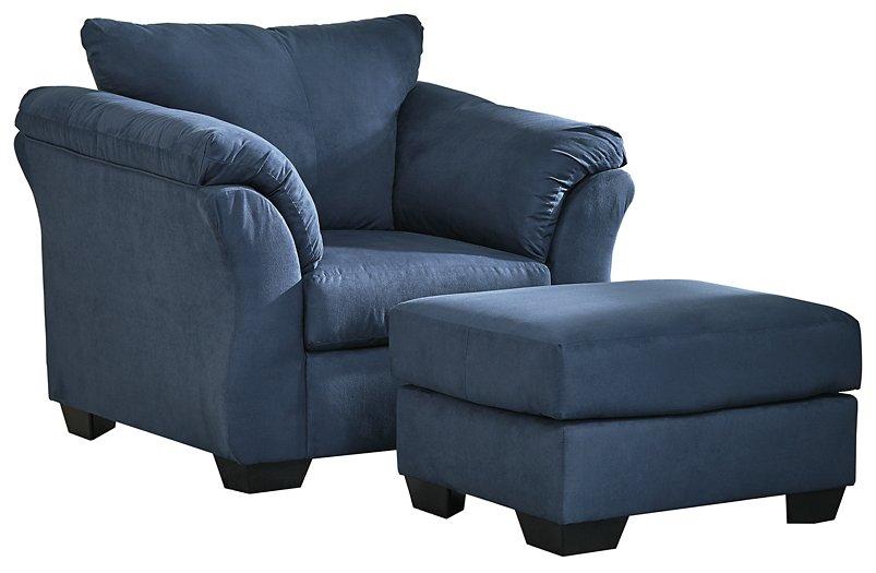 Darcy Living Room Set - FAMSA Furniture (TX)