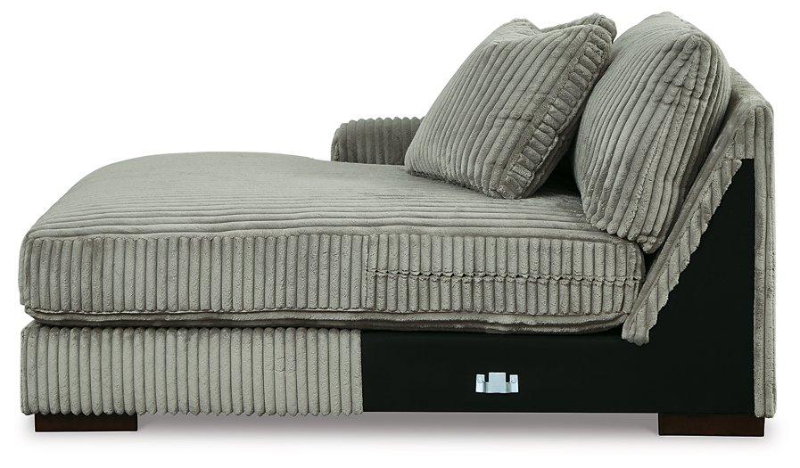 Lindyn Sectional with Double Chaise - FAMSA Furniture (TX)