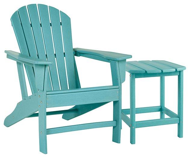 Sundown Treasure Outdoor Seating Set - FAMSA Furniture (TX)
