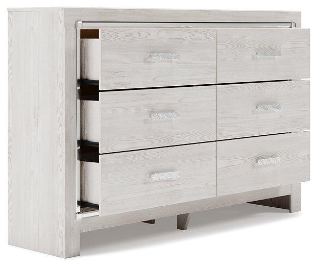 Altyra Dresser - FAMSA Furniture (TX)