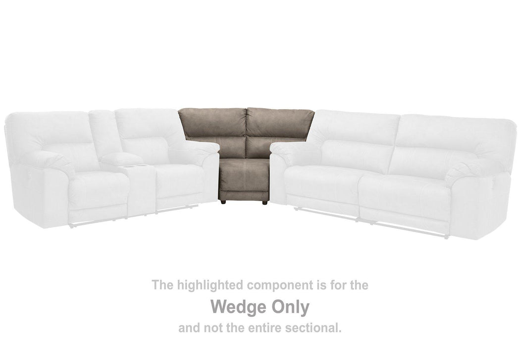 Cavalcade 3-Piece Power Reclining Sectional - FAMSA Furniture (TX)